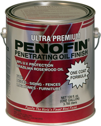 Penofin Red Label Stain - Gallon 