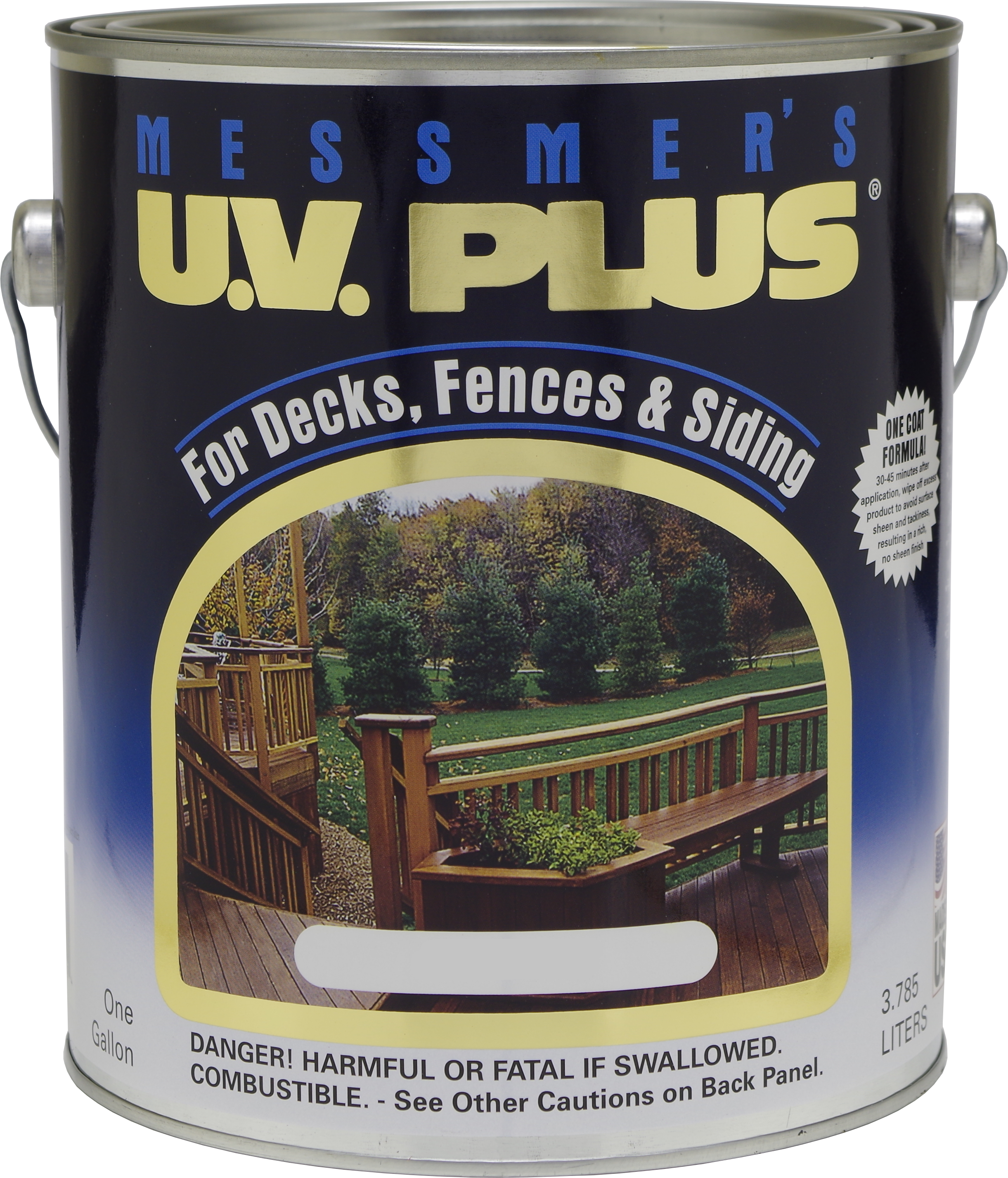 Messmer S Inc Messmer S UV Plus Gallon M UVPLUS 1   Uv Plus Gallon 